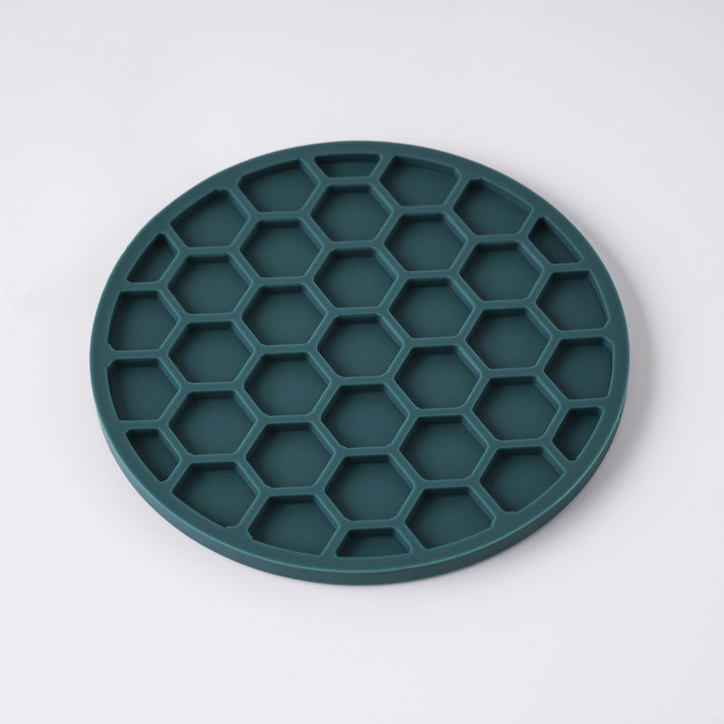 Premium Quality Silicone Heat Insulation Mat for Kitchen Counter tops