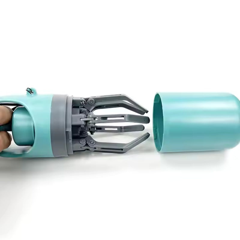 Quick Pick Foldable Dog Poop S cooper Easy Clean Travel Friendly Tool