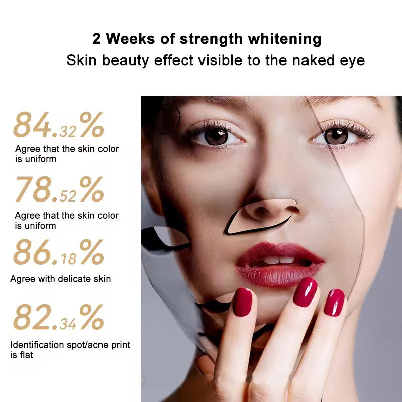 Luxury Seven Color LED Face Mask for Wrinkle Removal Skin Care