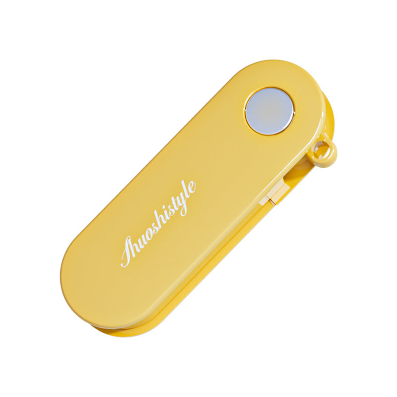 Pocket Peel Foldable Stainless Steel Peeler